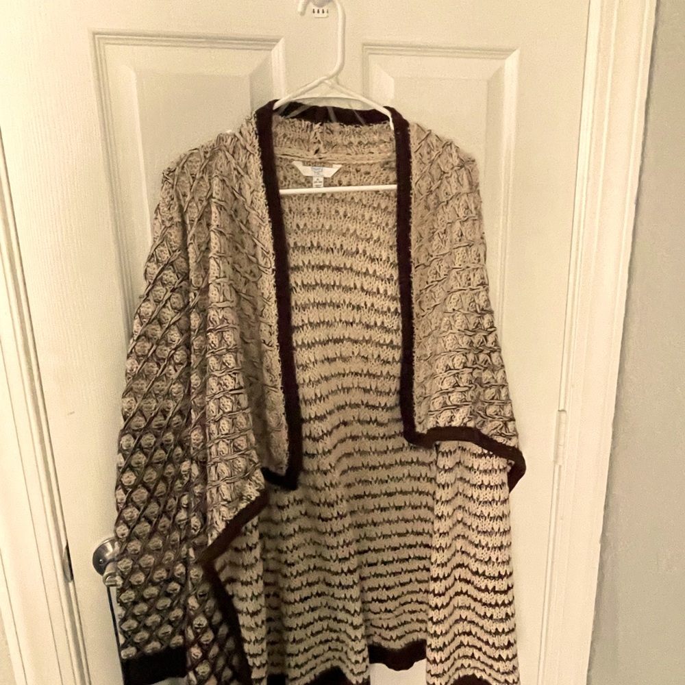 Flyaway Cardigan
